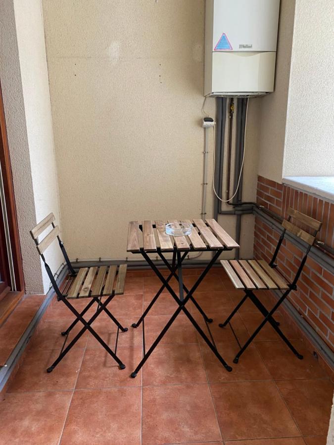 El Pisuco Saron Exterior foto